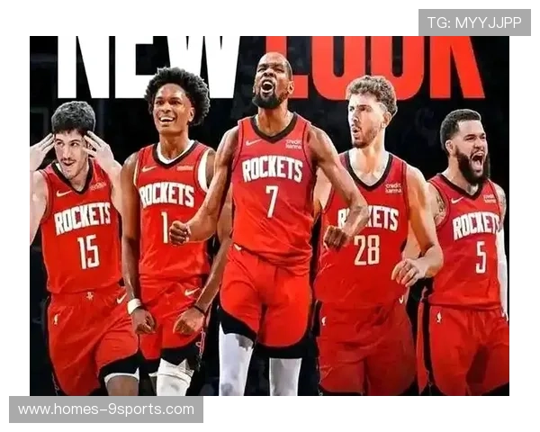 哈登与杜兰特重聚火箭,西部格局即将改写 哈登与杜兰特重聚火箭,西部格局即将改写